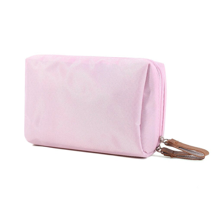 Portable Cosmetic Organizer Ready for Travel Elegance and Practicality | Stornfield