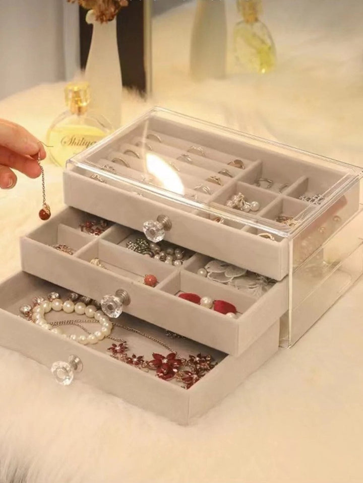 Jewelry Vel - Elegance - Organization - Protection - timeless style | Stornfield