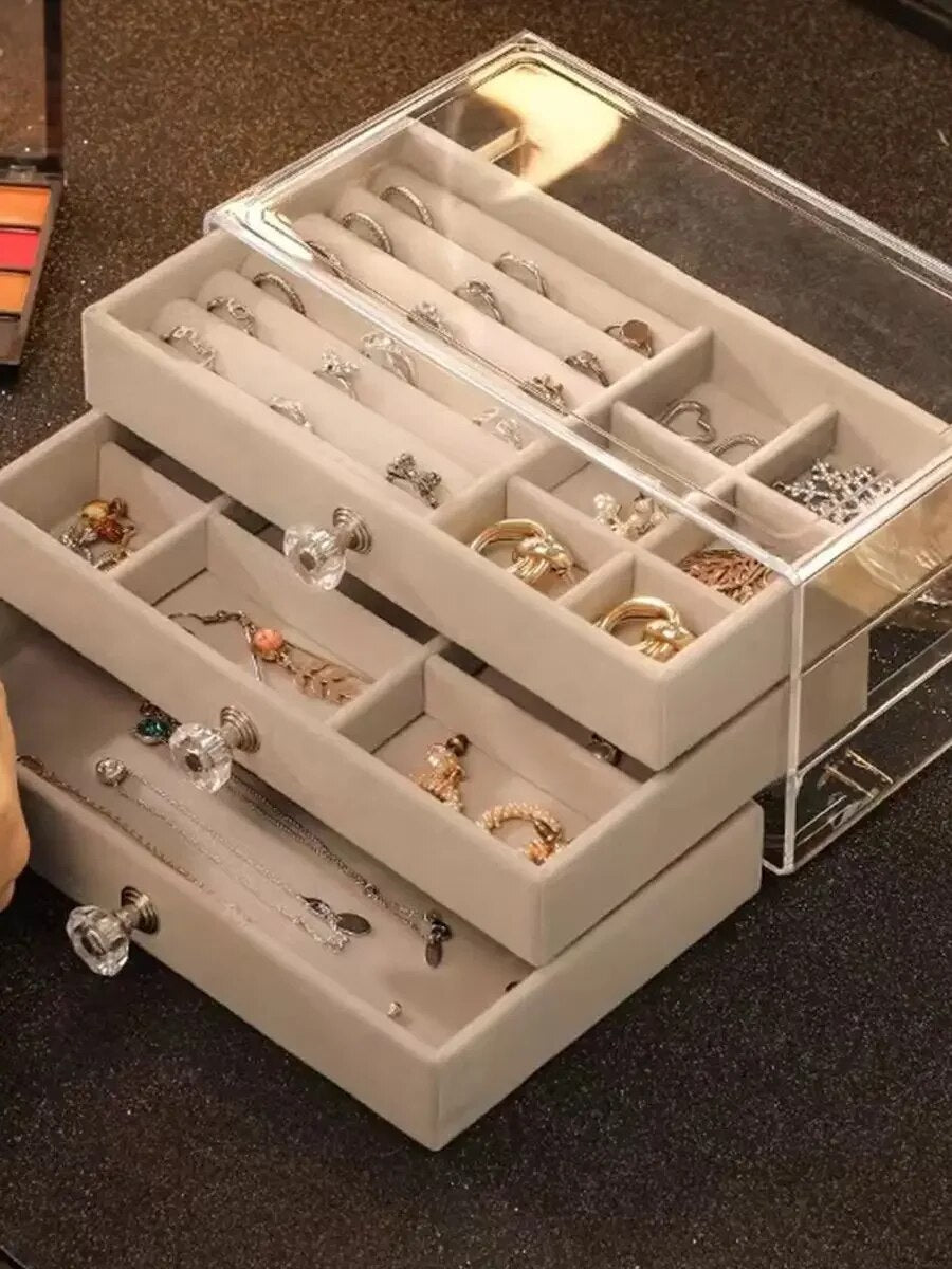 Jewelry Vel - Elegance - Organization - Protection - timeless style | Stornfield