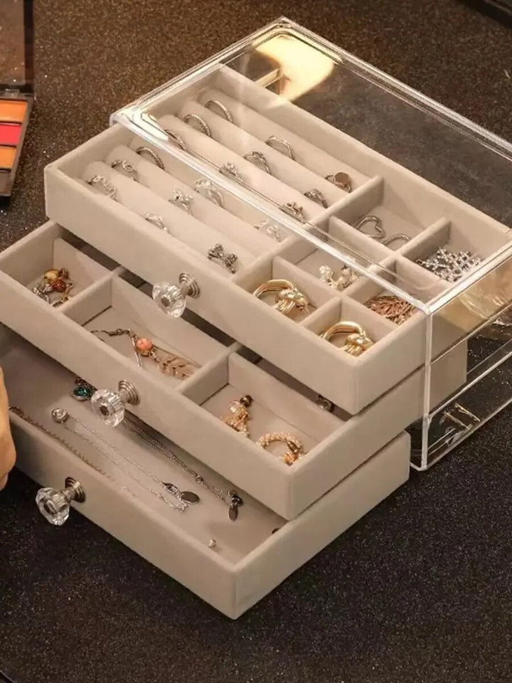 Jewelry Vel - Elegance - Organization - Protection - timeless style | Stornfield