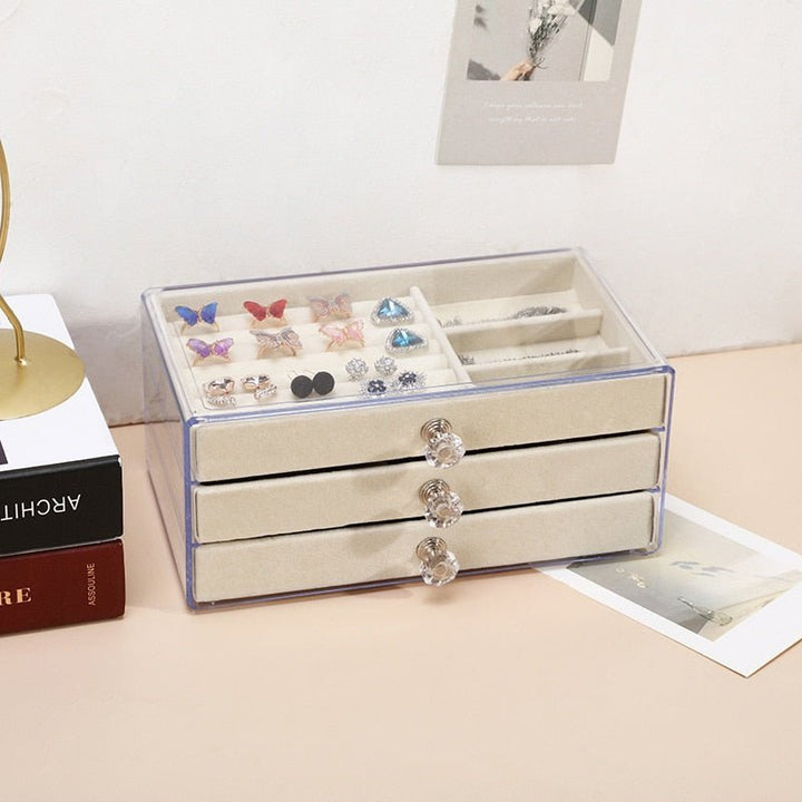 Jewelry Vel - Elegance - Organization - Protection - timeless style | Stornfield