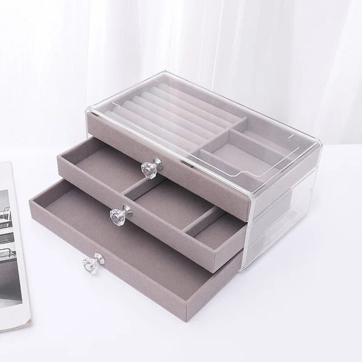 Jewelry Vel - Elegance - Organization - Protection - timeless style | Stornfield