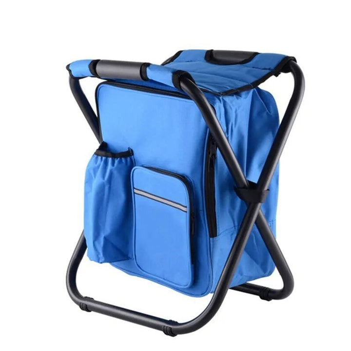 Bag - Practical Camping Chair - Optimized Storage Space - Guaranteed Comfort | Stornfield