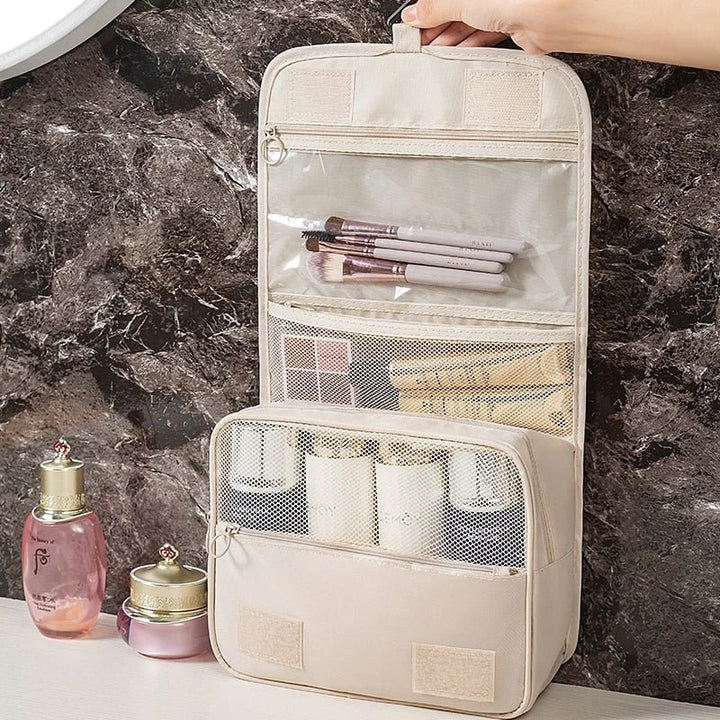 Practical Travel - Easy Access to Cosmetic and Care Products | Stornfield