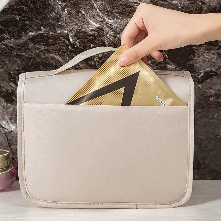 Practical Travel - Easy Access to Cosmetic and Care Products | Stornfield