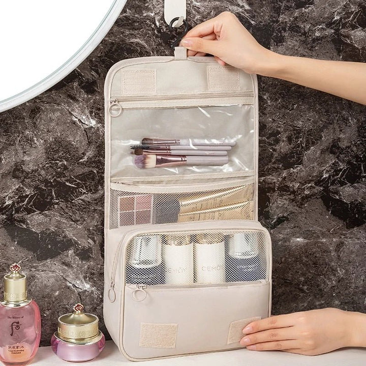 Practical Travel - Easy Access to Cosmetic and Care Products | Stornfield