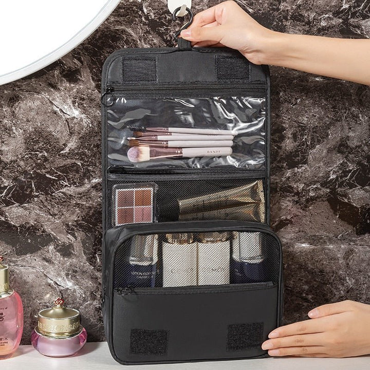 Practical Travel - Easy Access to Cosmetic and Care Products | Stornfield