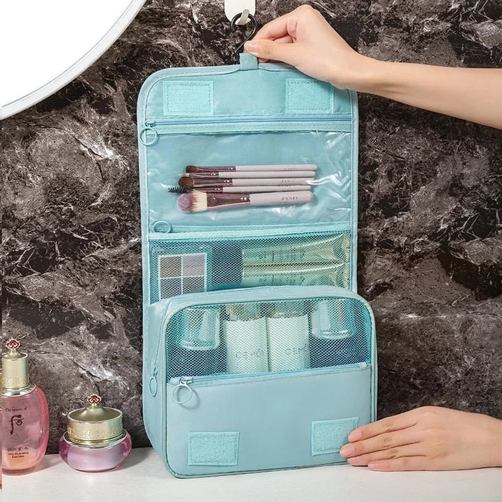 Practical Travel - Easy Access to Cosmetic and Care Products | Stornfield