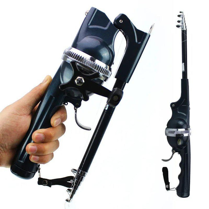 PortaRod - we love the adventure - portable vine - just fish! | Stornfield