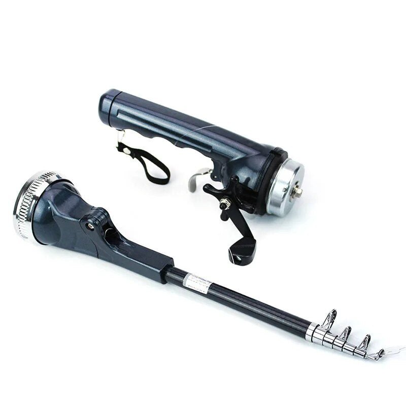 PortaRod - we love the adventure - portable vine - just fish! | Stornfield
