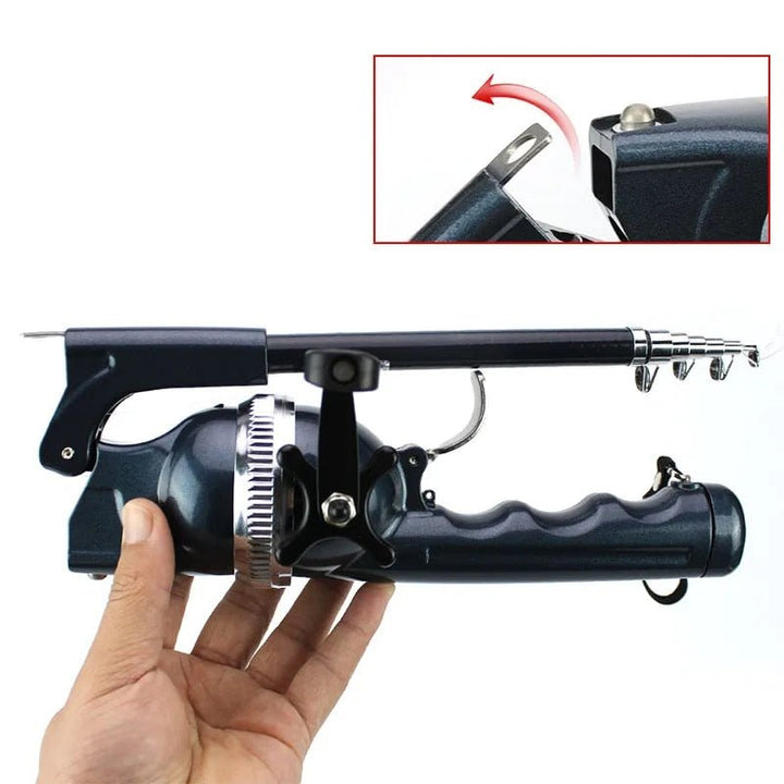 PortaRod - we love the adventure - portable vine - just fish! | Stornfield