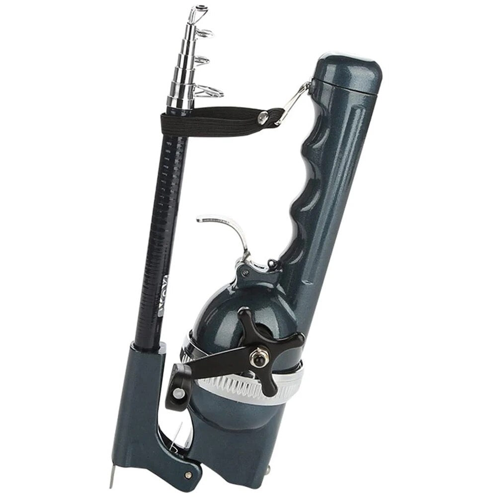 PortaRod - we love the adventure - portable vine - just fish! | Stornfield
