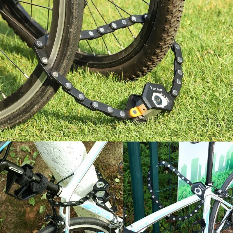 FoldNLock - Secure your bike anywhere - with confidence and comfort! | Stornfield