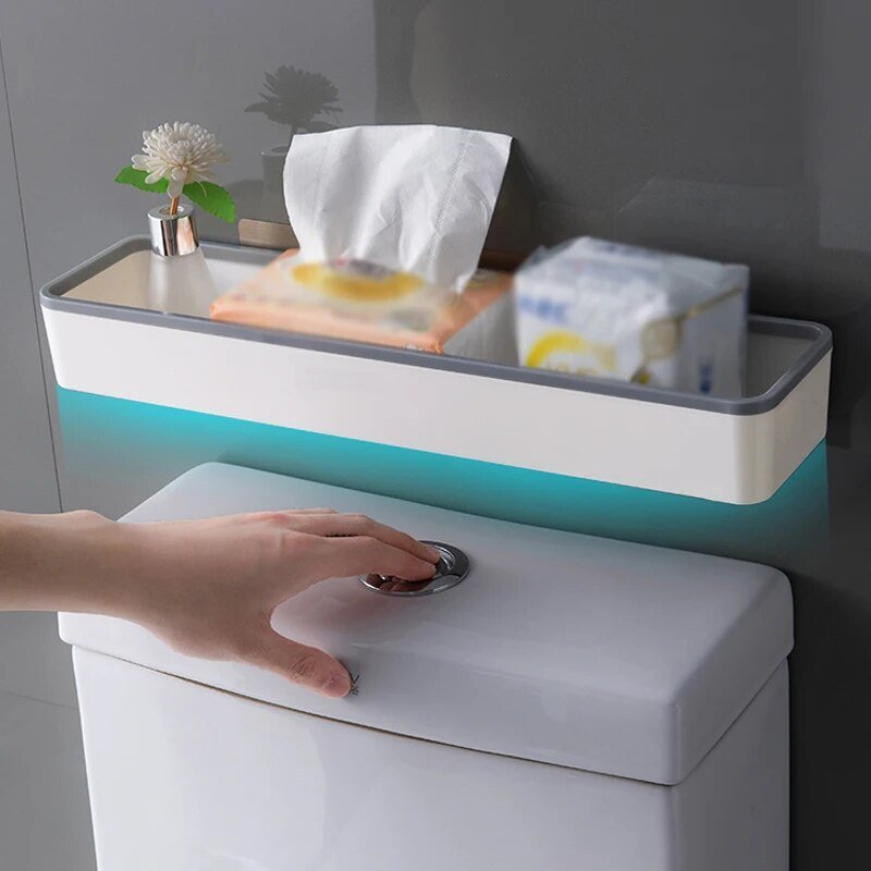 Regal - Optimize your space - Elegant and practical - Ideal for the bathroom | Stornfield