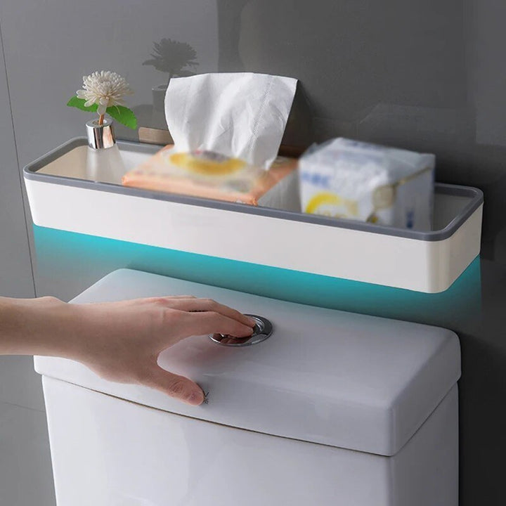 Regal - Optimize your space - Elegant and practical - Ideal for the bathroom | Stornfield