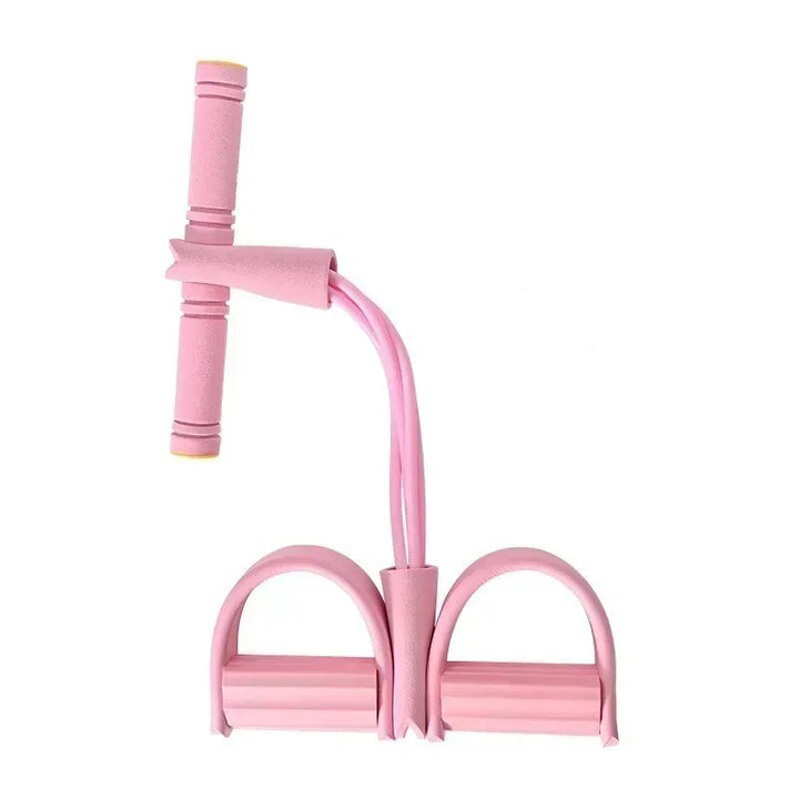 Elastic pedal training device - versatile strength - effective training! | Stornfield