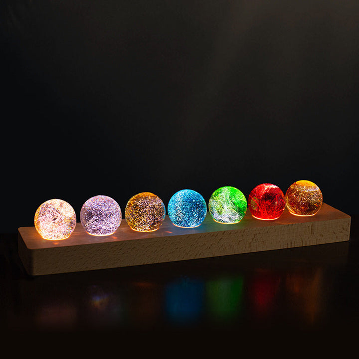 Stornfield | Lumea Crystal Table Lamp – Create a Magical and Relaxing Atmosphere