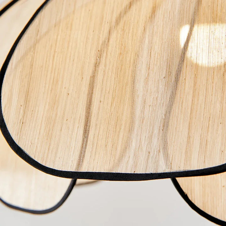 Rattan Pendant Light Tropical Design – Natural Lighting for Living Room & Dining Room | Stornfield