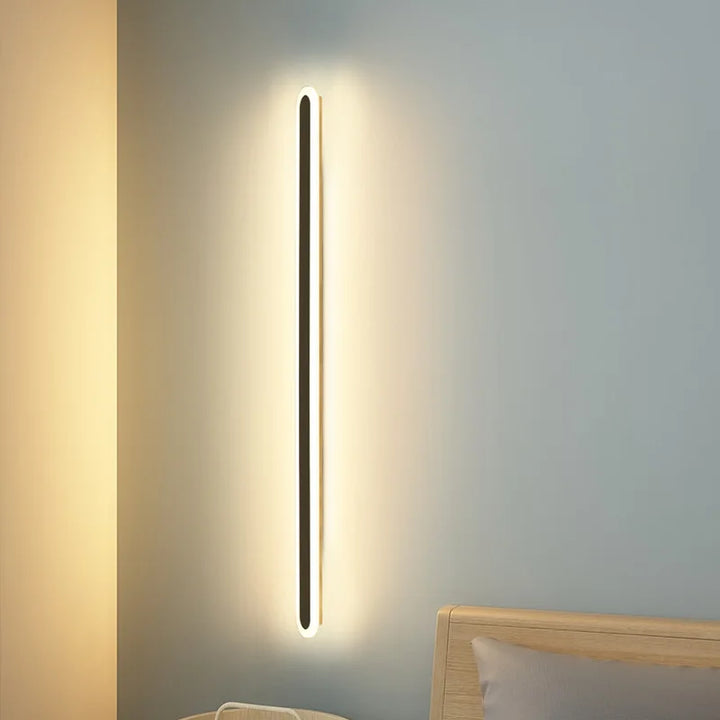 Minimalistic LED Wall Light for Modern Home Design – Simple and Elegant Lighting Solution | Stornfield