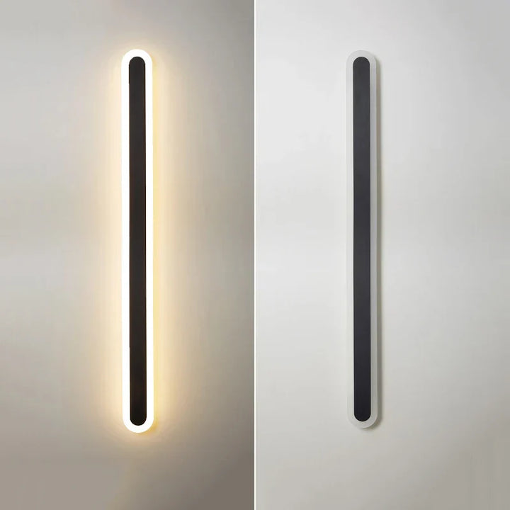 Minimalistic LED Wall Light for Modern Home Design – Simple and Elegant Lighting Solution | Stornfield