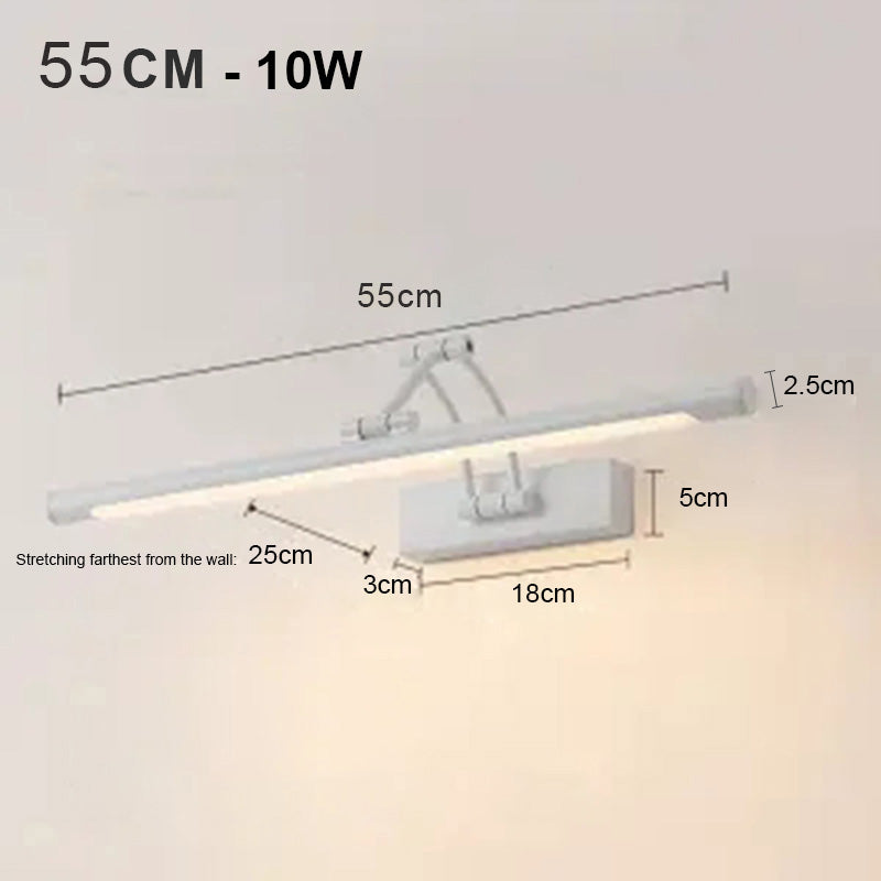 Stornfield | Luxury Mirror Light
