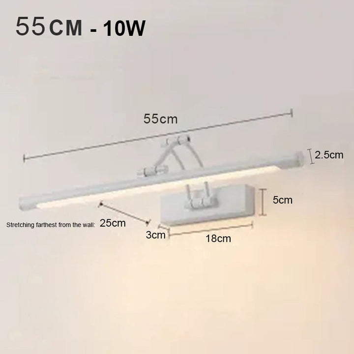 Stornfield | Luxury Mirror Light