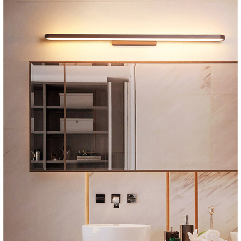 Modern LED Wall Lamp for Bathroom - Slim Interior Light | Stornfield
