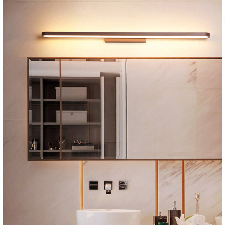 Modern LED Wall Lamp for Bathroom - Slim Interior Light | Stornfield