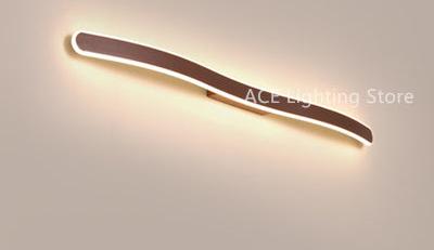 Modern LED Wall Lamp for Bathroom - Slim Interior Light | Stornfield