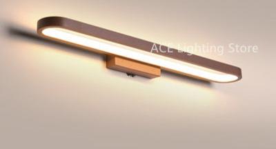 Modern LED Wall Lamp for Bathroom - Slim Interior Light | Stornfield