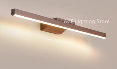 Modern LED Wall Lamp for Bathroom - Slim Interior Light | Stornfield