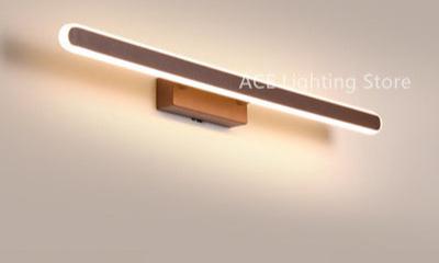 Modern LED Wall Lamp for Bathroom - Slim Interior Light | Stornfield
