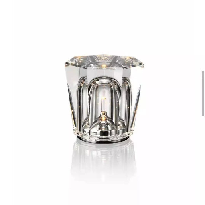 Stornfield | Crystal Cordless Table Lamp