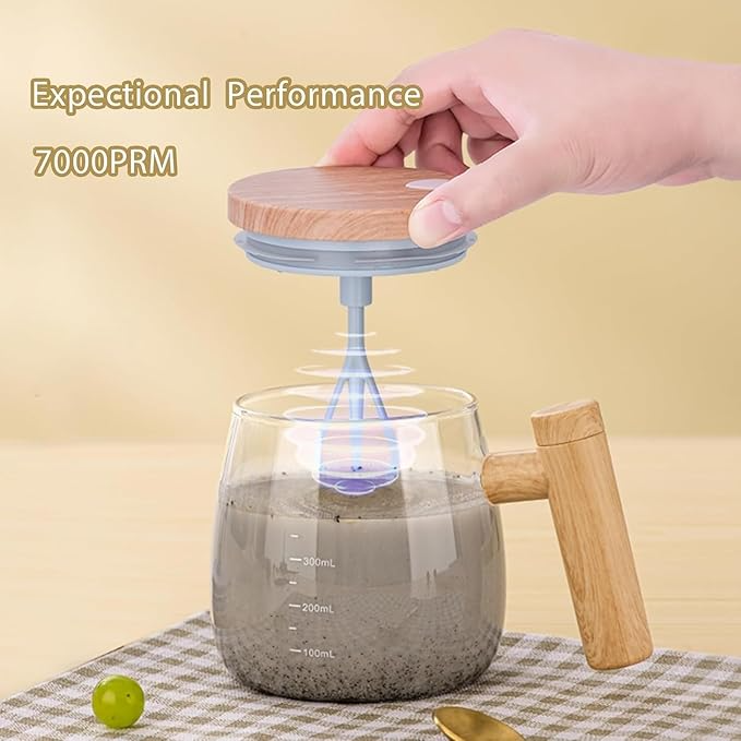 Mixing cup | Perfectly mixed drinks for on the go | Stornfield