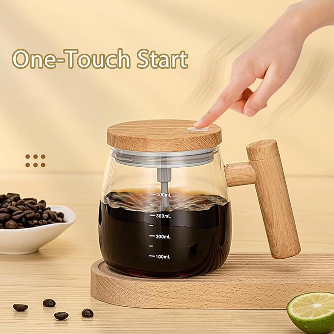 Mixing cup | Perfectly mixed drinks for on the go | Stornfield