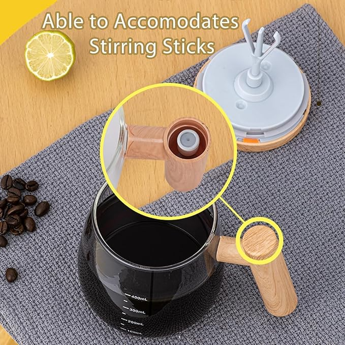 Mixing cup | Perfectly mixed drinks for on the go | Stornfield