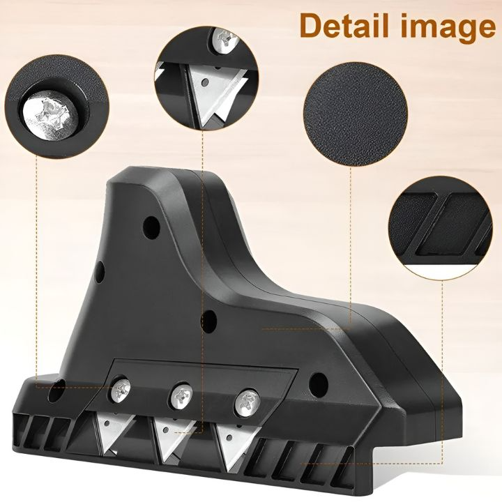 Gypsum board edge trimmer | Perfect edges, every time | Stornfield