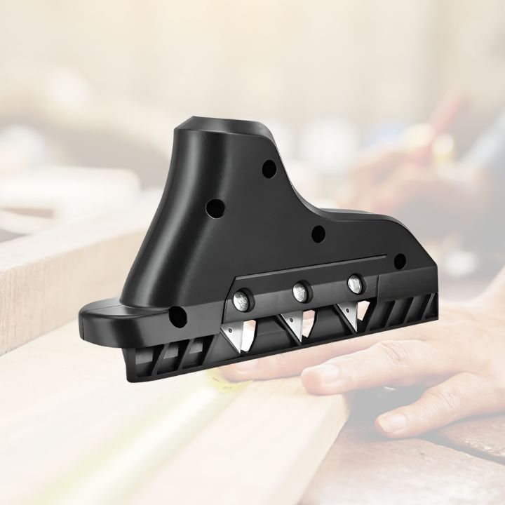 Gypsum board edge trimmer | Perfect edges, every time | Stornfield