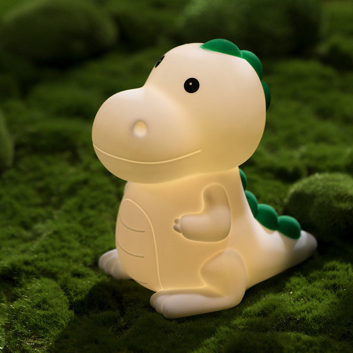 Cute dinosaur night light for kids – Soothing LED light for the children's room | Stornfield