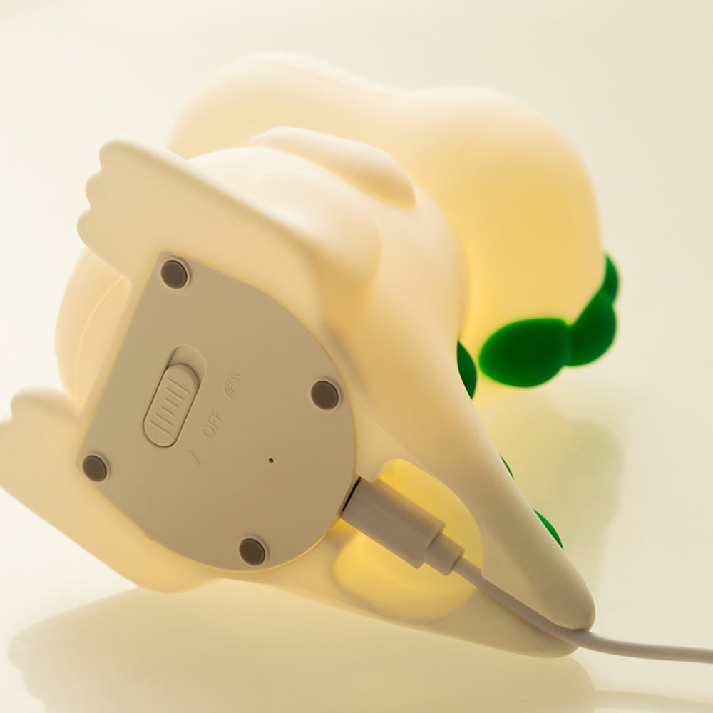 Cute dinosaur night light for kids – Soothing LED light for the children's room | Stornfield