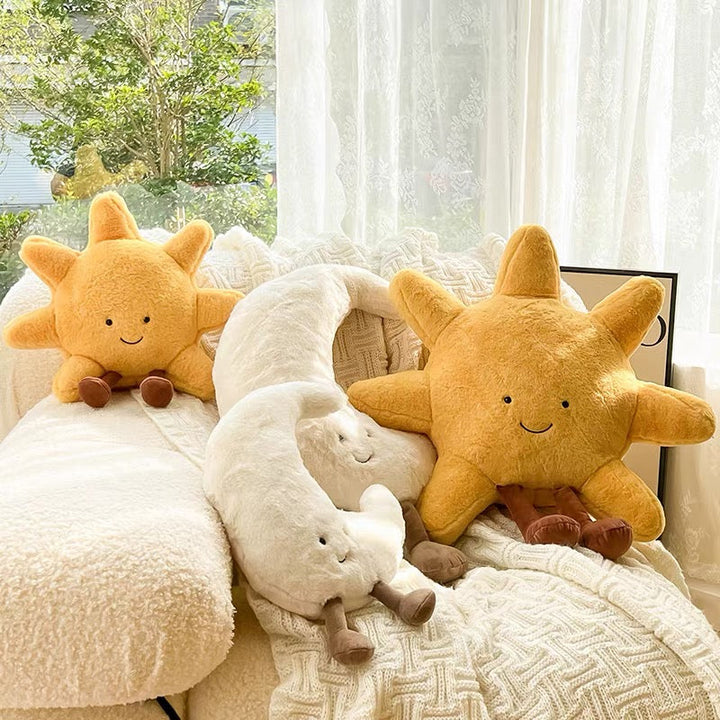 Stornfield | Weather Plush Cushion