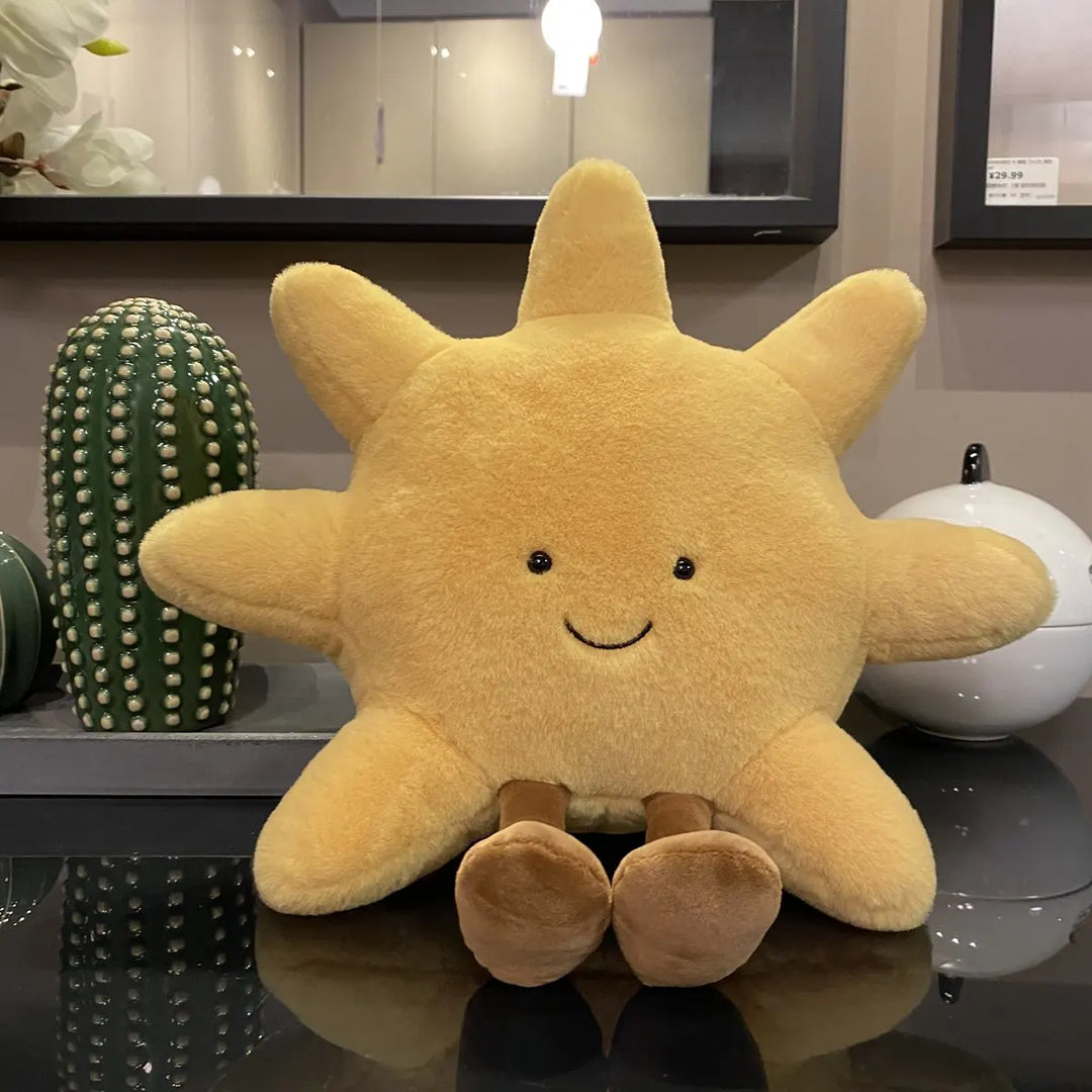 Stornfield | Weather Plush Cushion