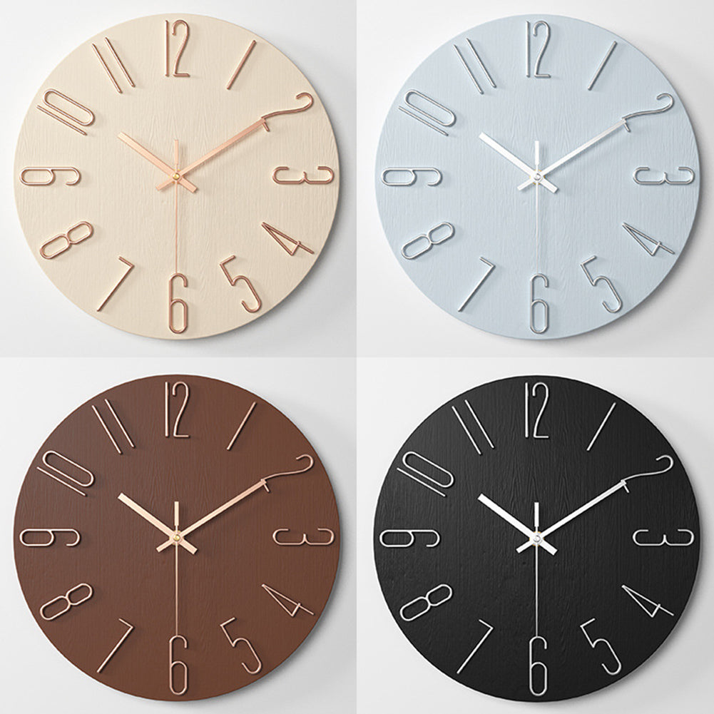 Stornfield | NobleTime | Simple Wall Clocks