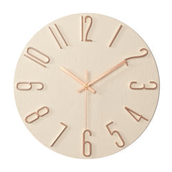Elegant decorative wall clock for stylish interiors | Stornfield