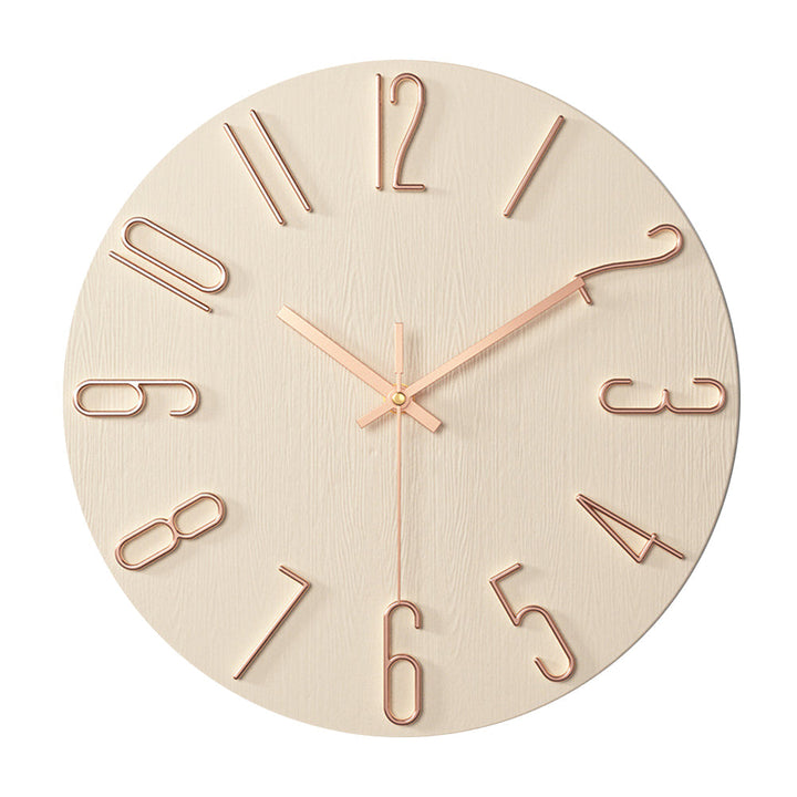 Stornfield | NobleTime | Simple Wall Clocks