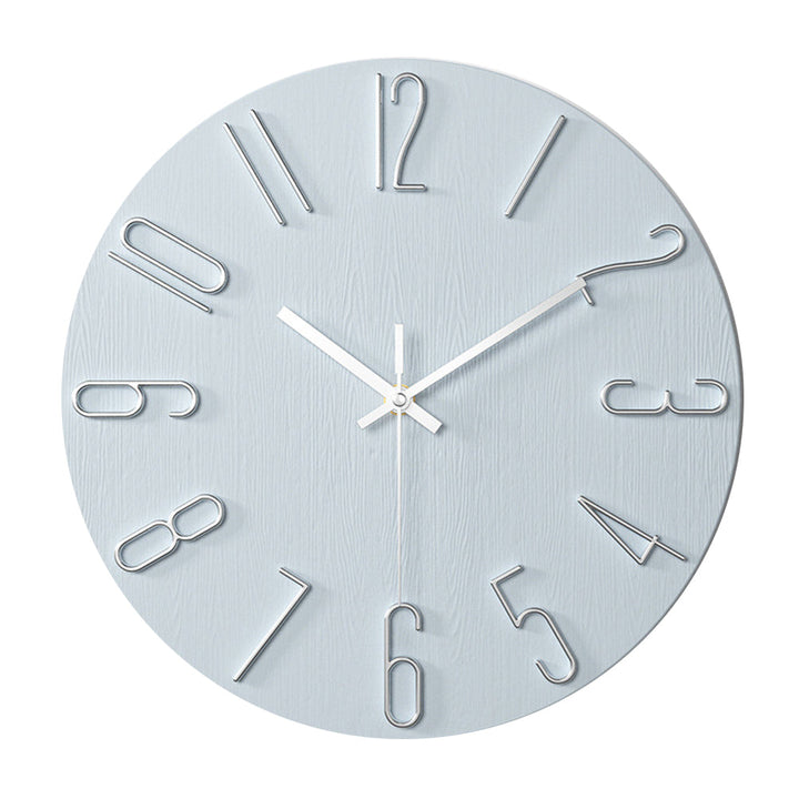 Elegant decorative wall clock for stylish interiors | Stornfield