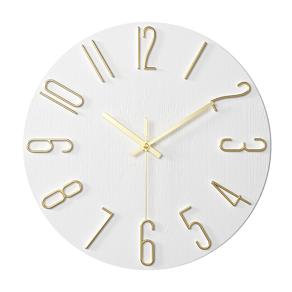 Stornfield | NobleTime | Simple Wall Clocks