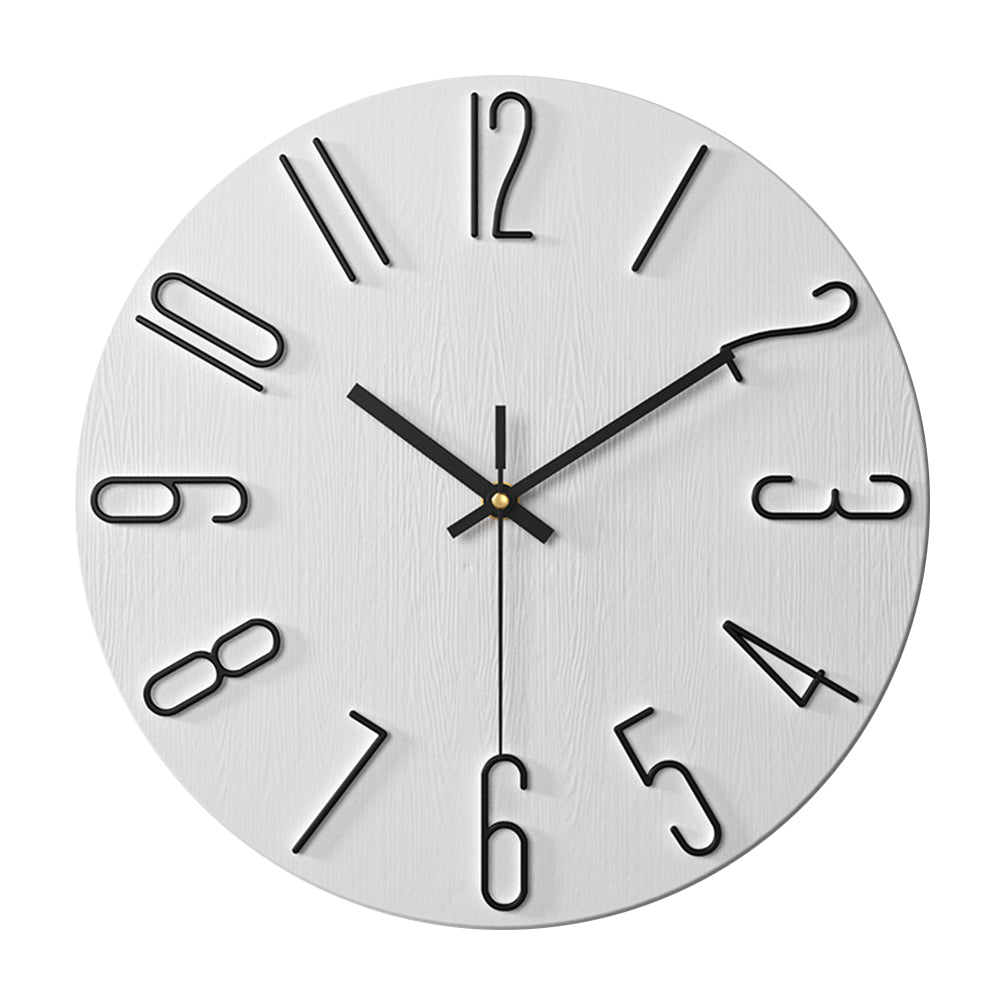 Stornfield | NobleTime | Simple Wall Clocks