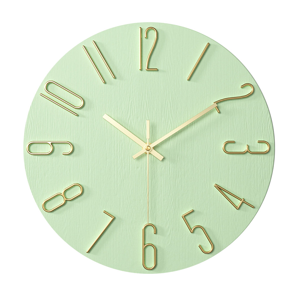 Elegant decorative wall clock for stylish interiors | Stornfield