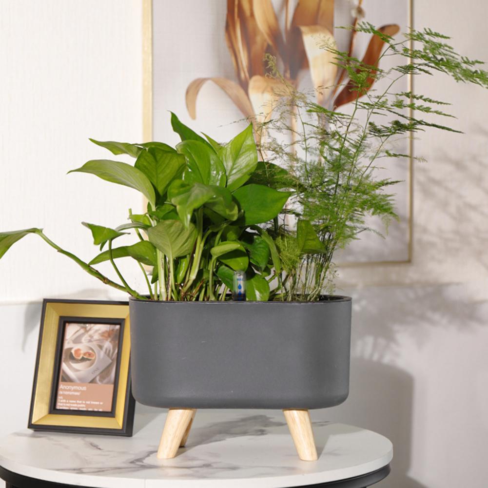 Stornfield | Pot de fleurs auto-arrosant